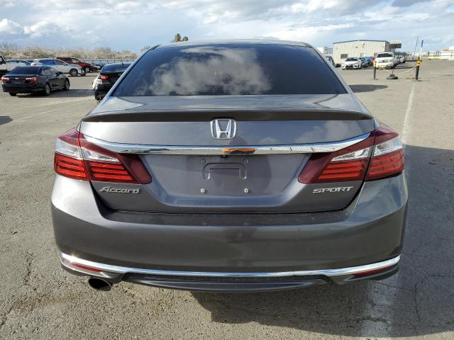 2016 HONDA ACCORD SPO 1HGCR2F54GA160129
