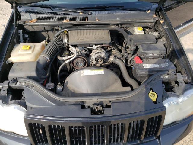 1J4PR4GK7AC154511 Jeep Grand Cherokee Laredo