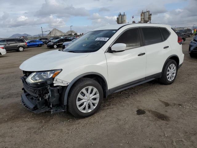 2017 NISSAN ROGUE S 5N1AT2MT2HC781654