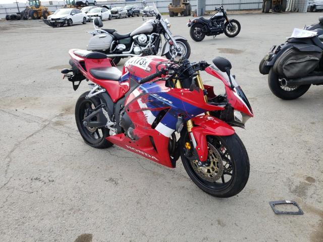 2022 HONDA CBR600 RA - JH2PC40H6NK800050