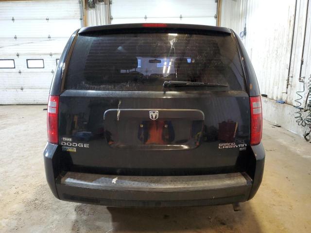 2D4RN4DEXAR134837 Dodge Caravan