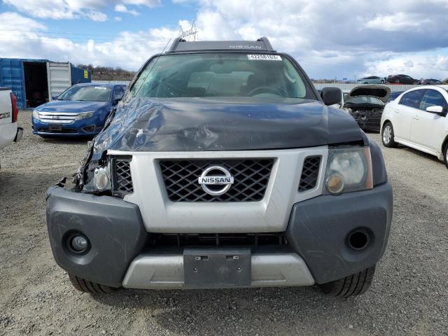 5N1AN0NW8AC521692 Nissan Xterra Off Road