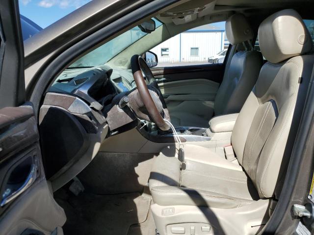3GYFNCE31FS556135 Cadillac Srx Performance Collection
