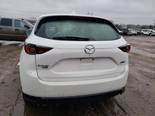 2018 MAZDA CX-5 SPORT - JM3KFBBM0J0464577