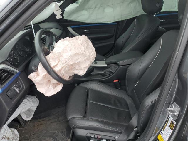 WBA8B7C53GK702886 BMW 340 XI