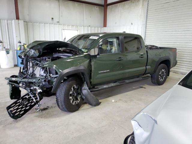 2022 TOYOTA TACOMA DOU - 3TMDZ5BN5NM133712