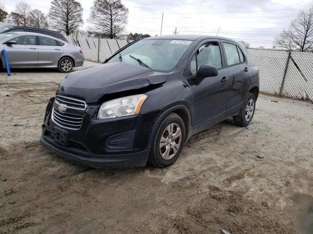 2015 Chevrolet Trax LS