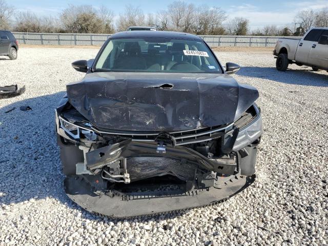2018 VOLKSWAGEN PASSAT SE - 1VWBA7A31JC022481