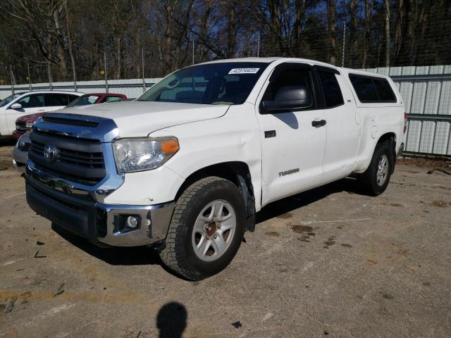 2015 Toyota Tundra 