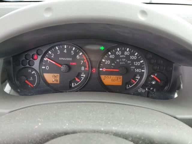 5N1AN0NW8AC521692 Nissan Xterra Off Road
