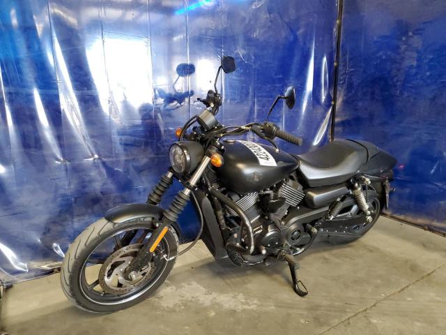 2015 HARLEY-DAVIDSON XG750 - 1HD4NBB35FC503437