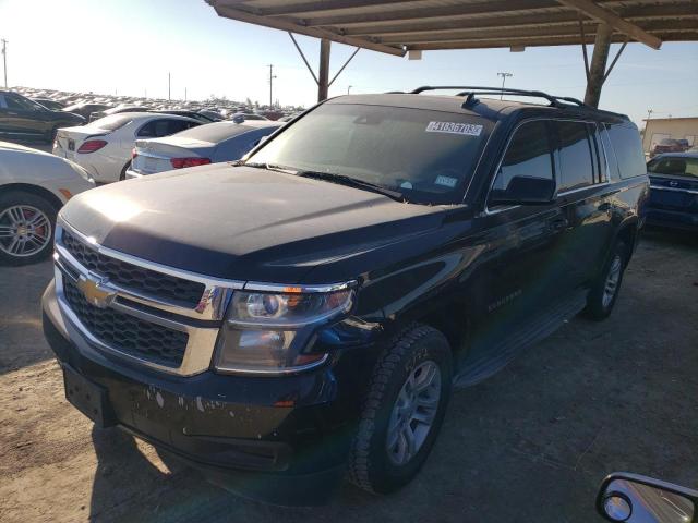 2015 CHEVROLET SUBURBAN C - 1GNSCJKC0FR530073