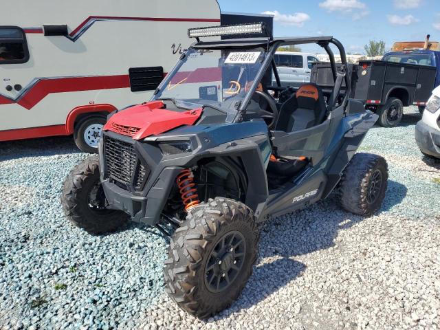 2015 POLARIS RZR XP 100 - 3NSVDE992FF434096