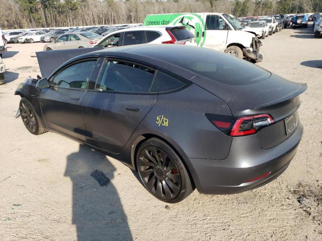 Фото: 5YJ3E1ECXNF175744 - 2