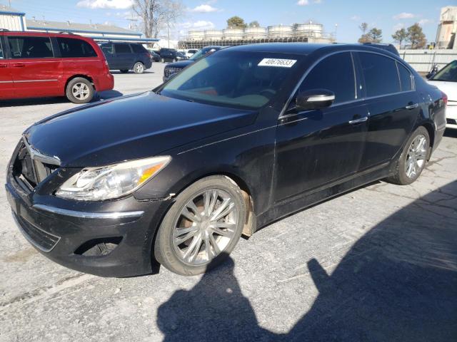 2014 Hyundai Genesis 3.8L