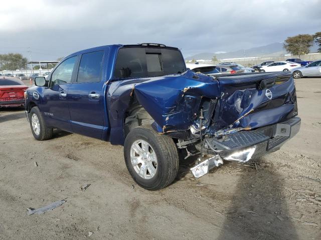 1N6AA1EK6HN536576 Nissan TITAN S