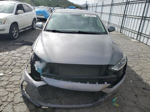 2018 HYUNDAI ELANTRA SE - KMHD84LF7JU546818