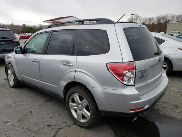 JF2SH636X9H728543 Subaru Forester 2.5x Premium