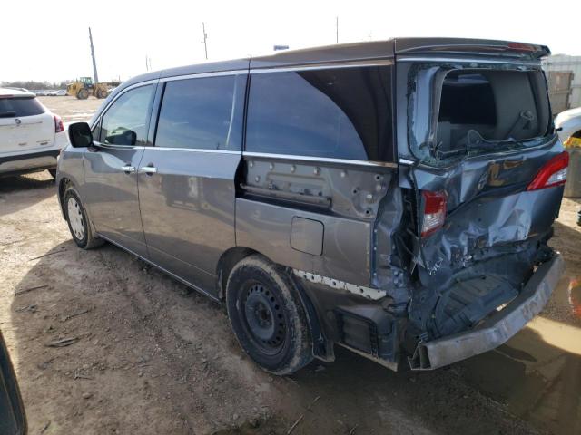 2016 NISSAN QUEST S - JN8AE2KP0G9151782