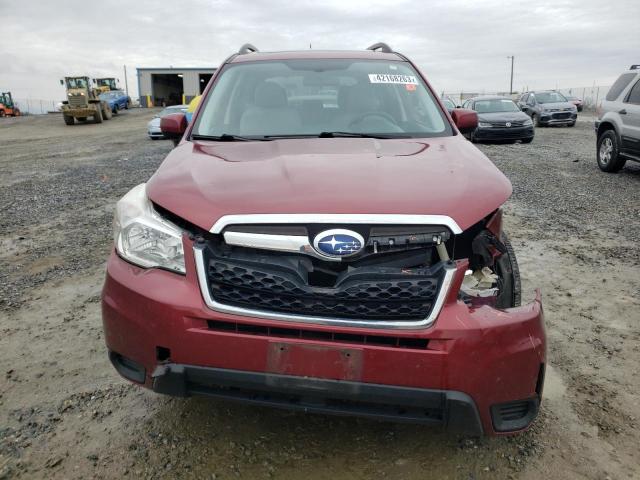 JF2SJADC3FH461995 Subaru Forester 2.5i Premium