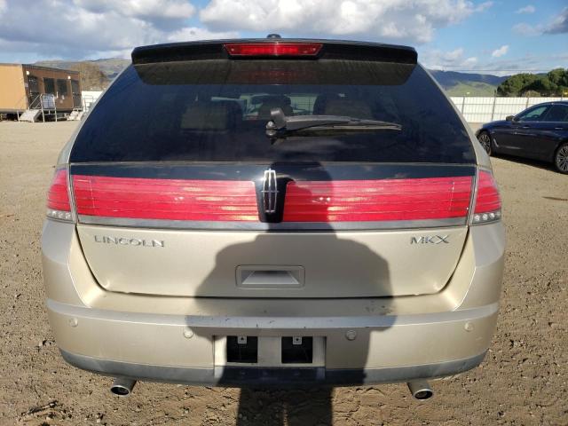 2LMDJ6JC9ABJ34497 Lincoln MKX