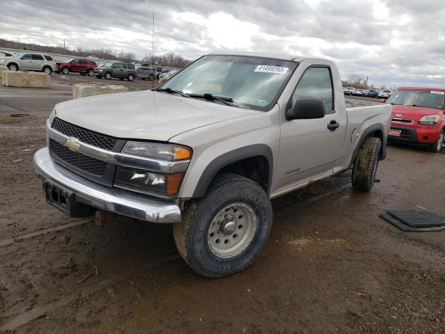 2005 Chevrolet Colorado 