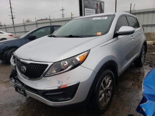 2014 Kia Sportage Base