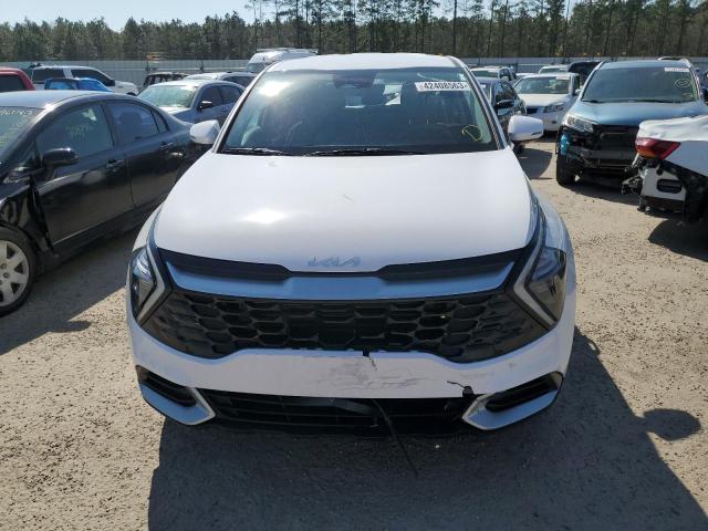 2023 KIA SPORTAGE E - 5XYK33AFXPG015582