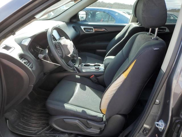 5N1DR2MM9HC641511 Nissan Pathfinder S