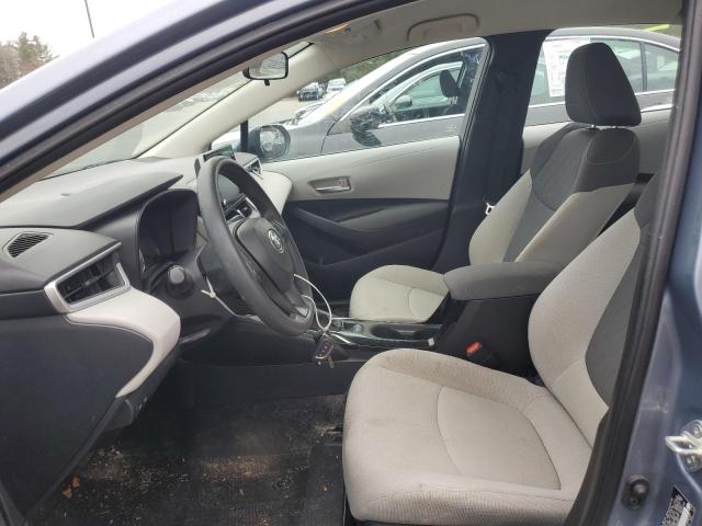 2020 TOYOTA COROLLA LE 5YFEPRAE2LP126662