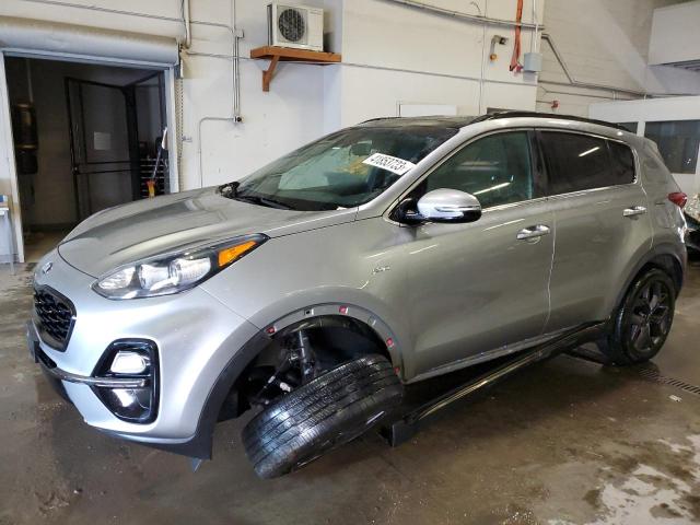 2020 KIA SPORTAGE S - KNDP6CAC7L7728398