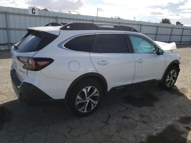 2022 SUBARU OUTBACK LI - 4S4BTANC8N3166714