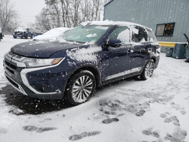 2020 MITSUBISHI 12' BOX - JA4AZ3A36LZ036211