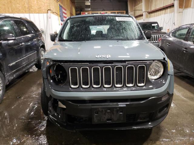 2018 JEEP RENEGADE S - ZACCJBAH6JPH52274
