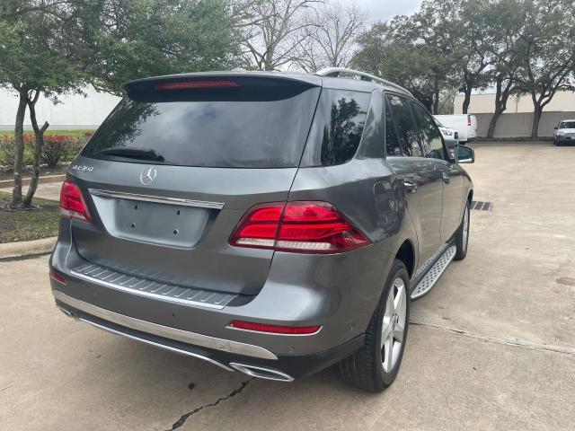 2018 MERCEDES-BENZ GLE 350 - 4JGDA5JB1JB203945