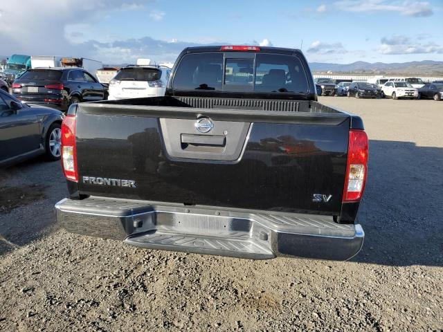 2018 NISSAN FRONTIER S - 1N6BD0CTXJN739476