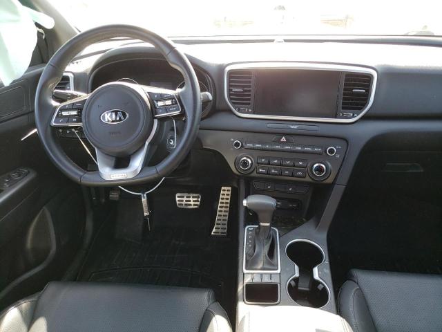 2022 KIA SPORTAGE S - KNDP6CAC6N7946741