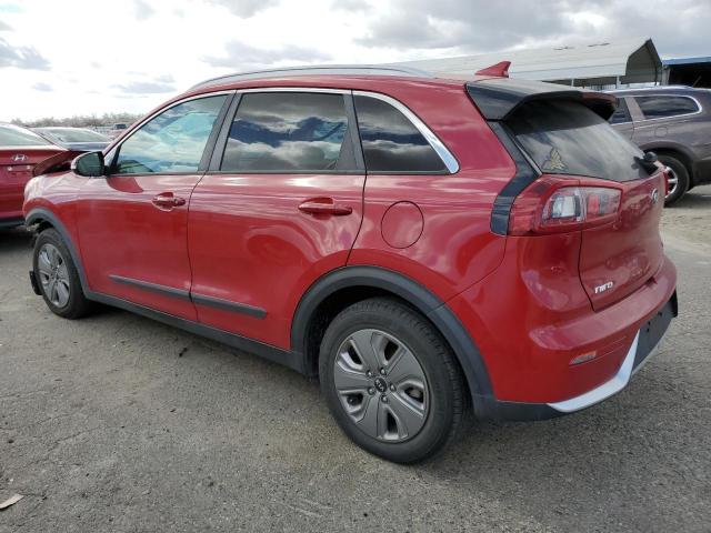 KNDCC3LC4H5036848 KIA NIRO EX