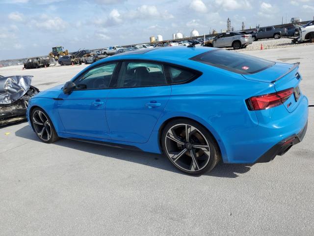 2022 AUDI RS5 WUAAWCF57NA901071