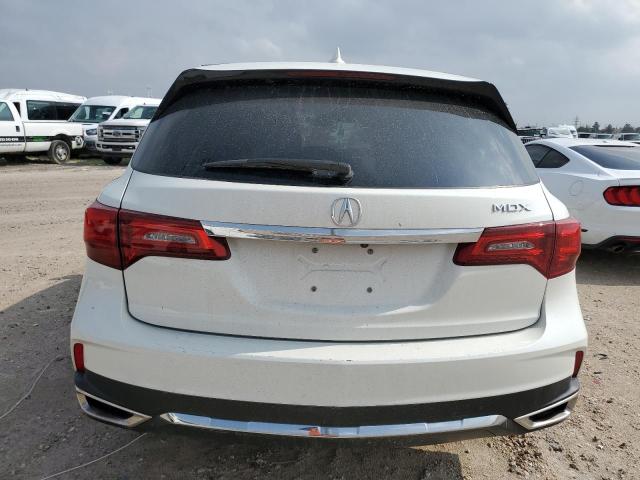 2017 ACURA MDX TECHNO - 5FRYD3H54HB006856