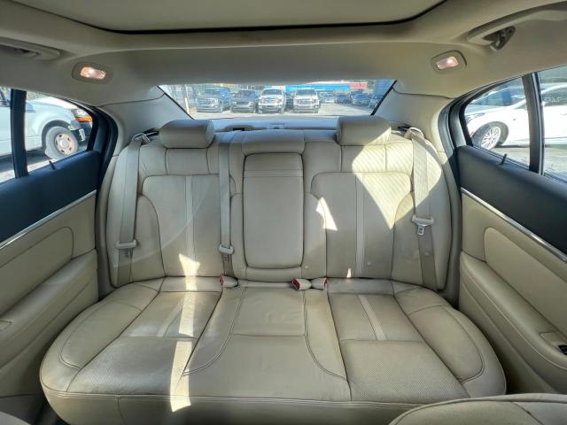 1LNHL9DKXGG601911 Lincoln MKS