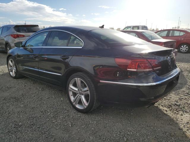 2016 VOLKSWAGEN CC BASE - WVWBP7ANXGE518752
