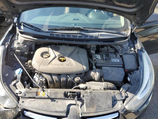 2016 HYUNDAI ELANTRA SE 5NPDH4AE1GH781801