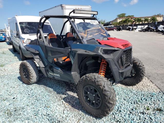 2015 POLARIS RZR XP 100 - 3NSVDE992FF434096