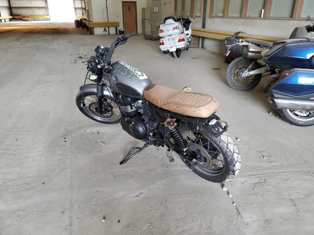 2013 TRIUMPH MOTORCYCLE SCRAMBLER - SMT925RN4DT566617