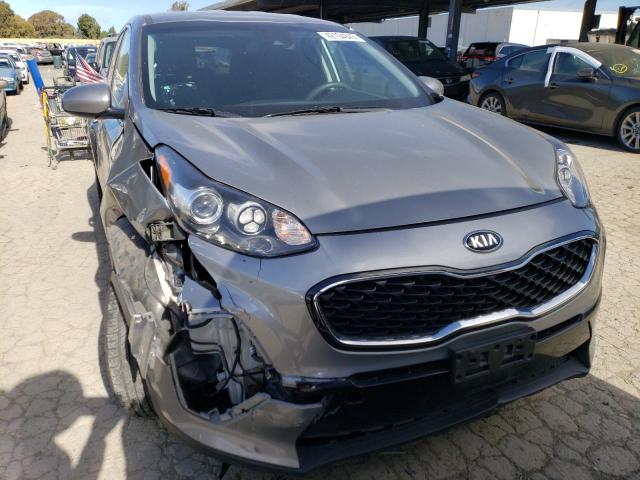 KNDPM3AC3M7880413 KIA Sportage Lx