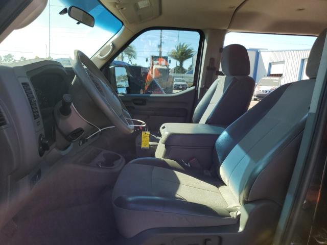 2018 NISSAN NV 3500 S 5BZBF0AA3JN851244