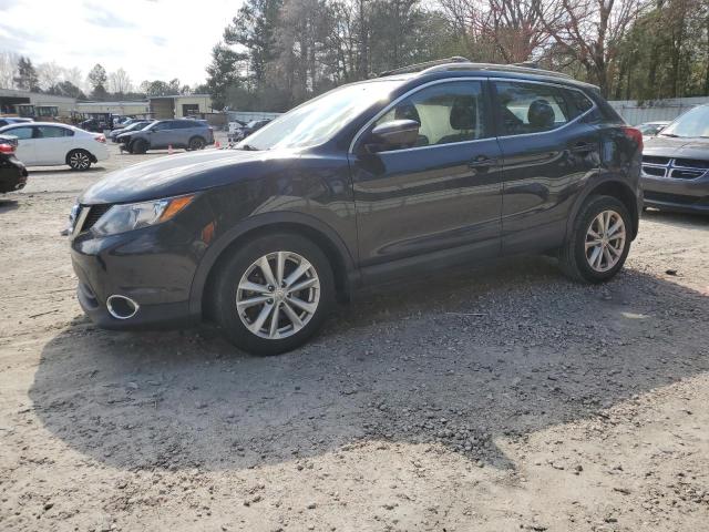2017 NISSAN ROGUE SPOR JN1BJ1CRXHW100219