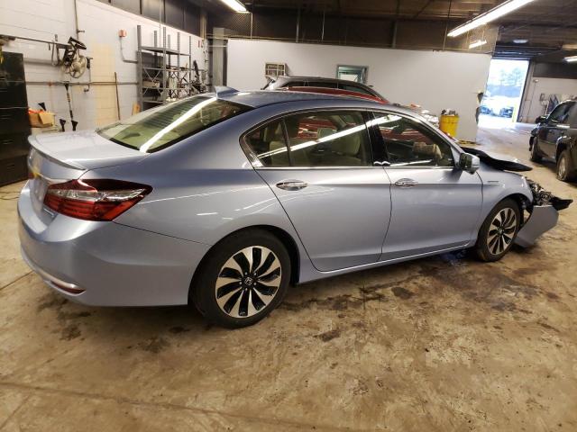 2017 HONDA ACCORD HYB - JHMCR6F50HC002669