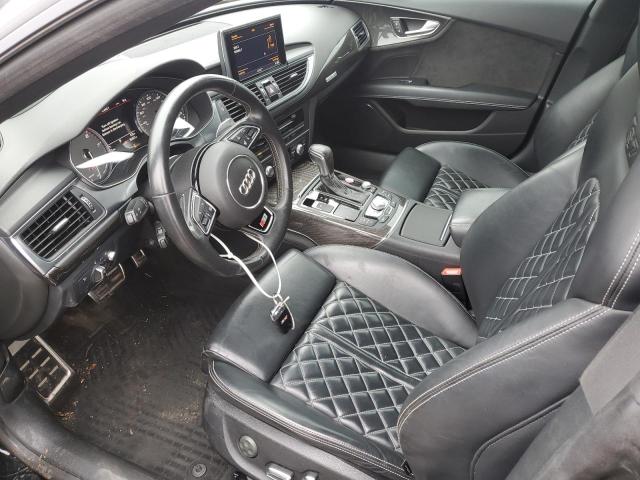 2016 AUDI S7 PRESTIG - WAUW2AFC9GN103925